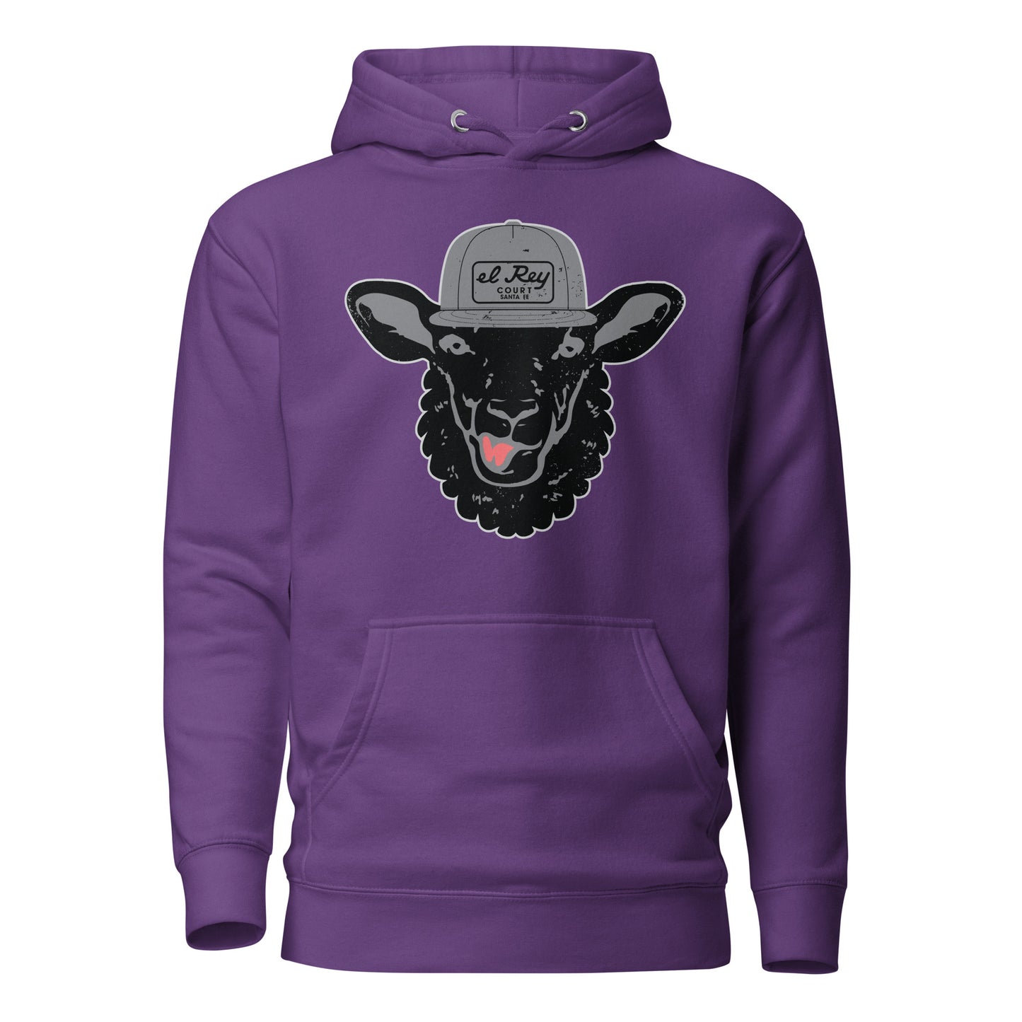 Black Sheep Head Hoodie