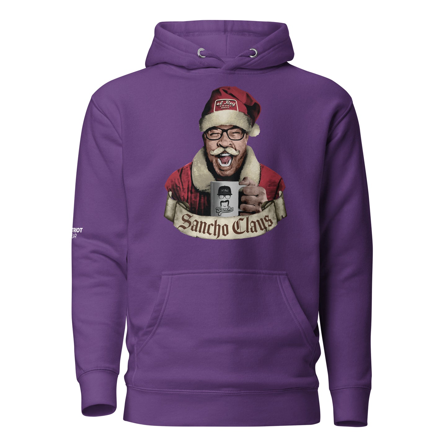 Sancho Claus Hoodie
