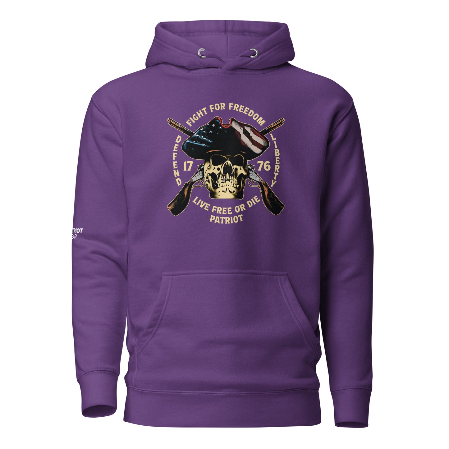 Fight for Freedom Hoodie