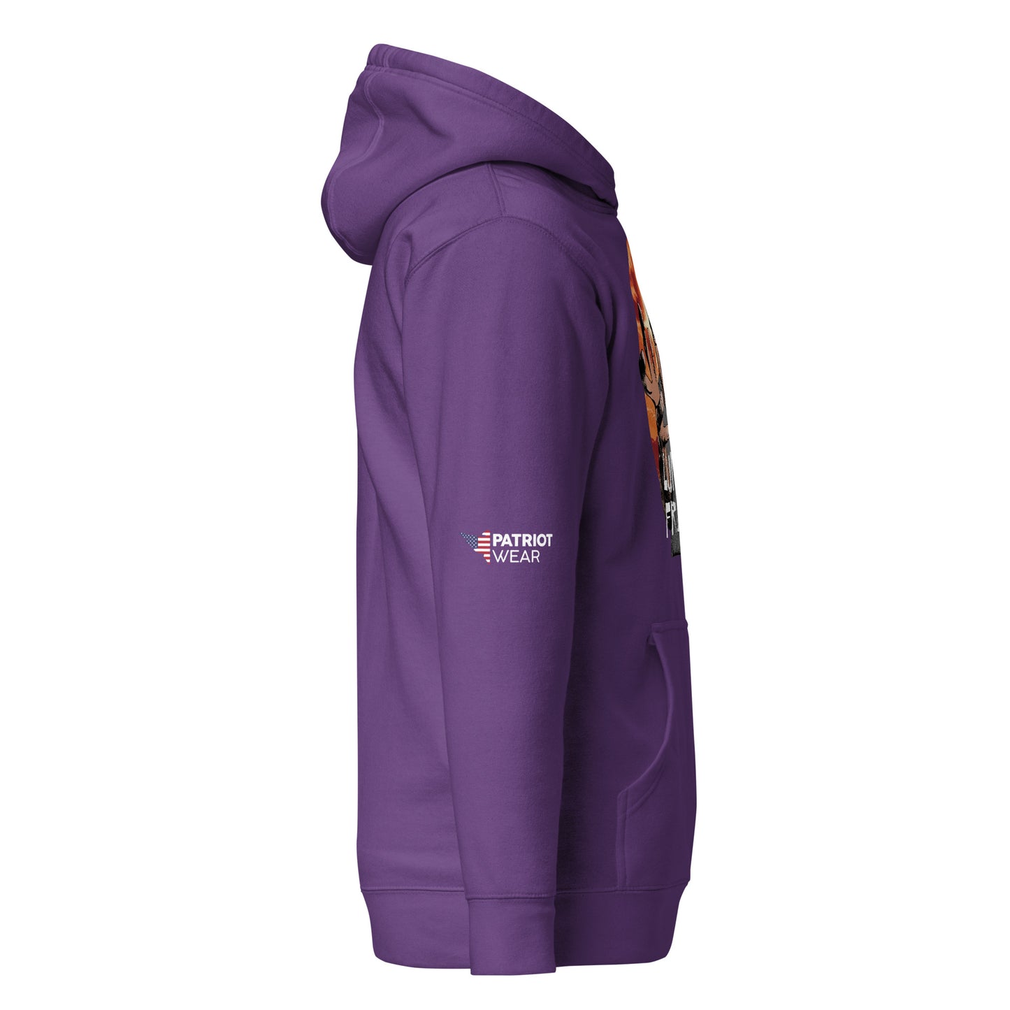 Lunatic Fringe Hoodie