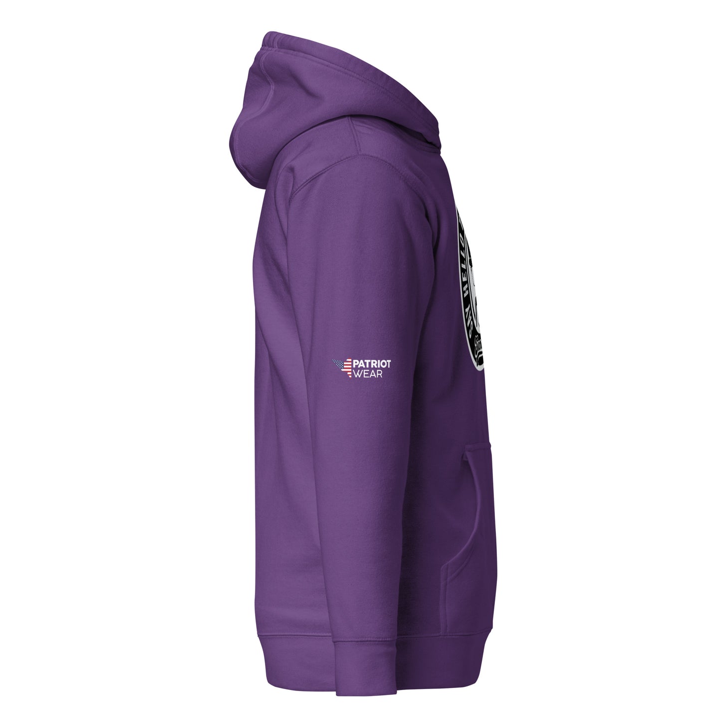 Say Hello To Your Wife Hoodie