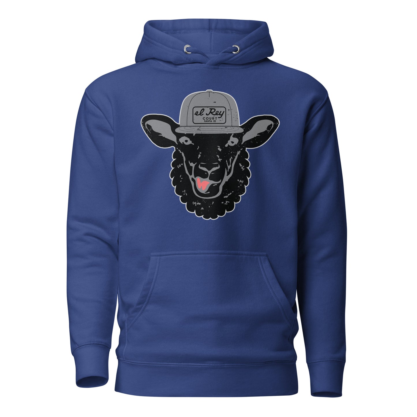 Black Sheep Head Hoodie