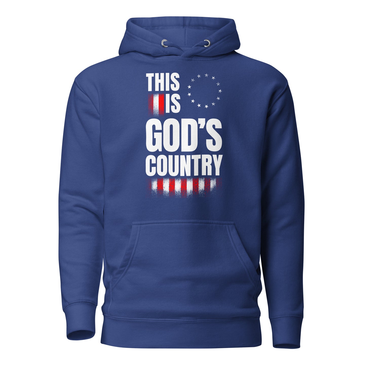 This is God’s Country Hoodie