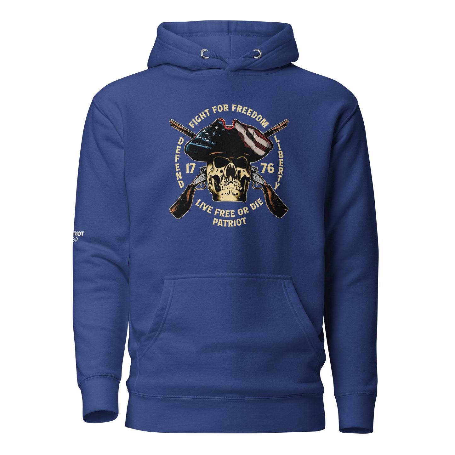 Fight for Freedom Hoodie