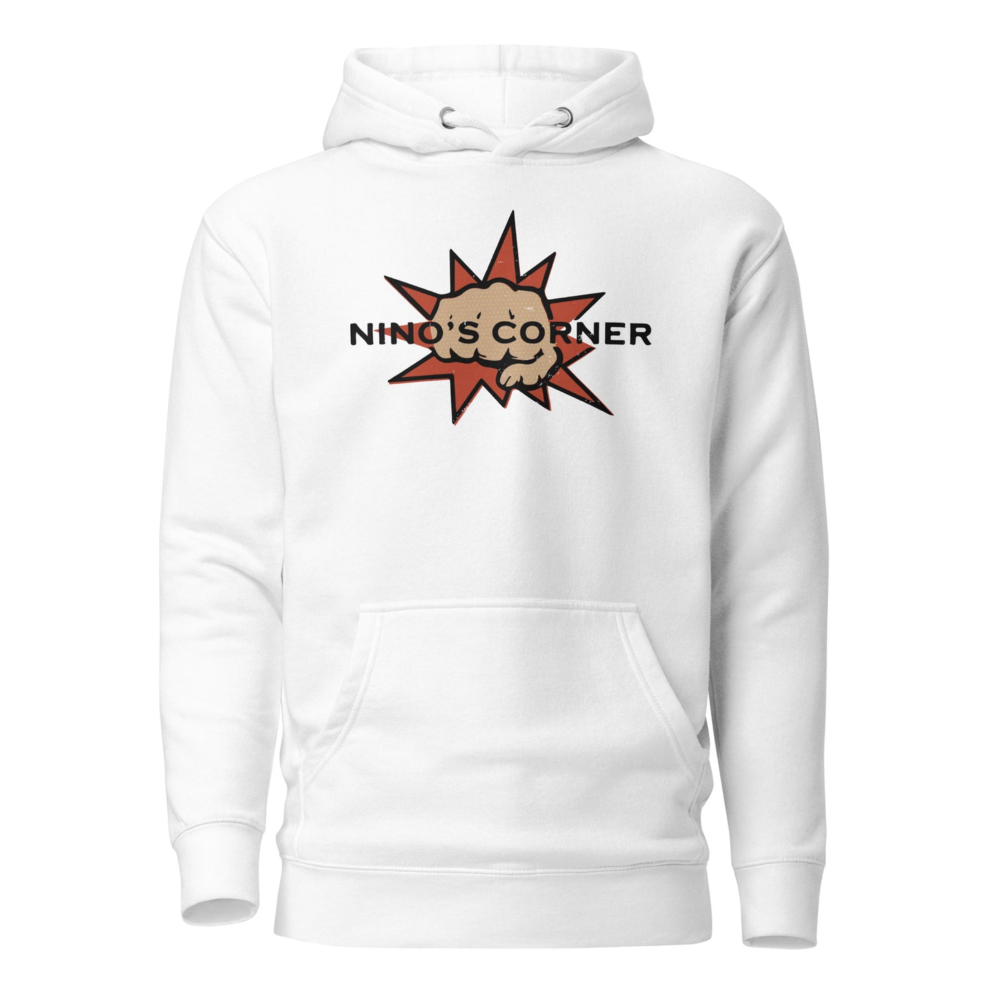 Ninos Corner V2 Hoodie
