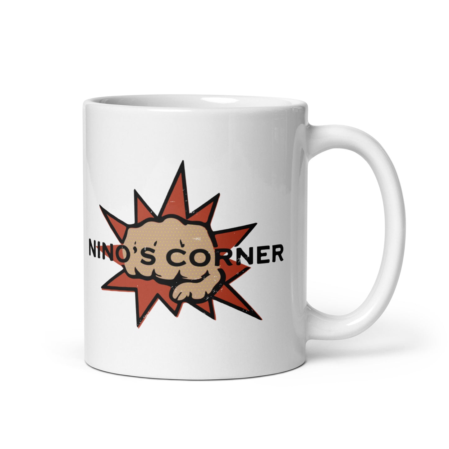 Ninos Corner Mug