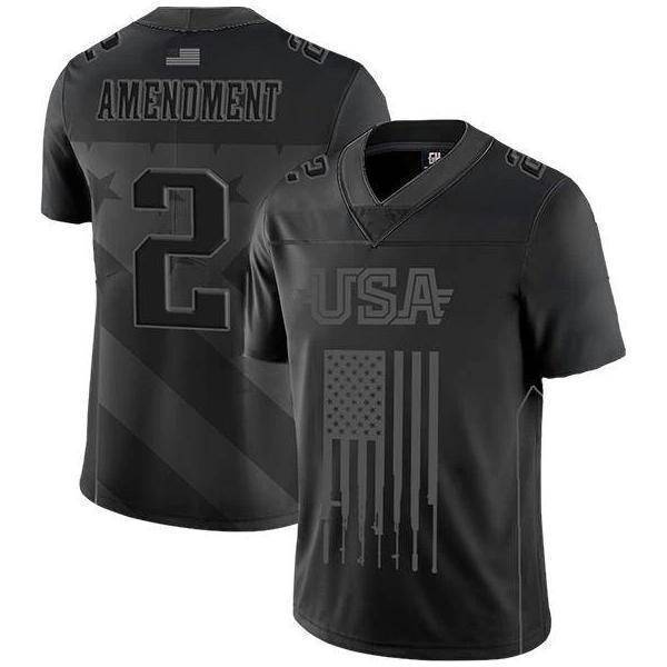 USA 2/A Football Jersey