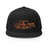 Live from the Apocalypse Trucker Cap