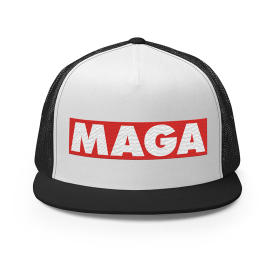 MAGA Trucker Cap