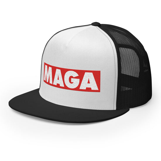 MAGA Trucker Cap