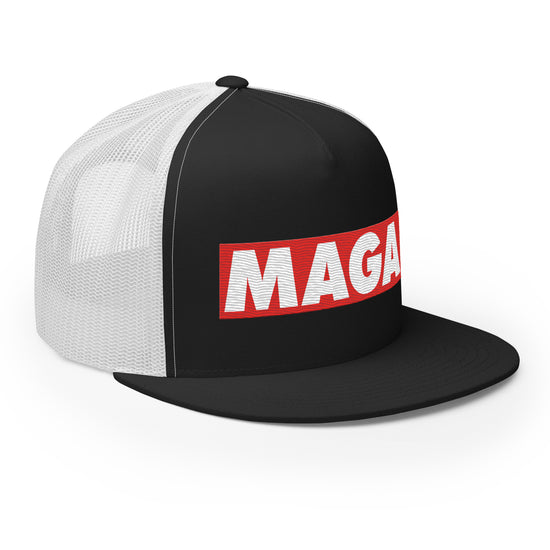 MAGA Trucker Cap