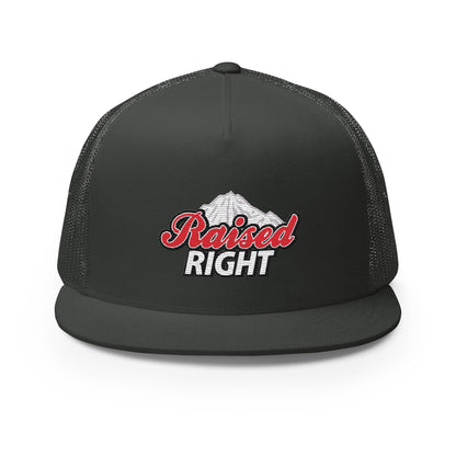 Raised Right Trucker Cap