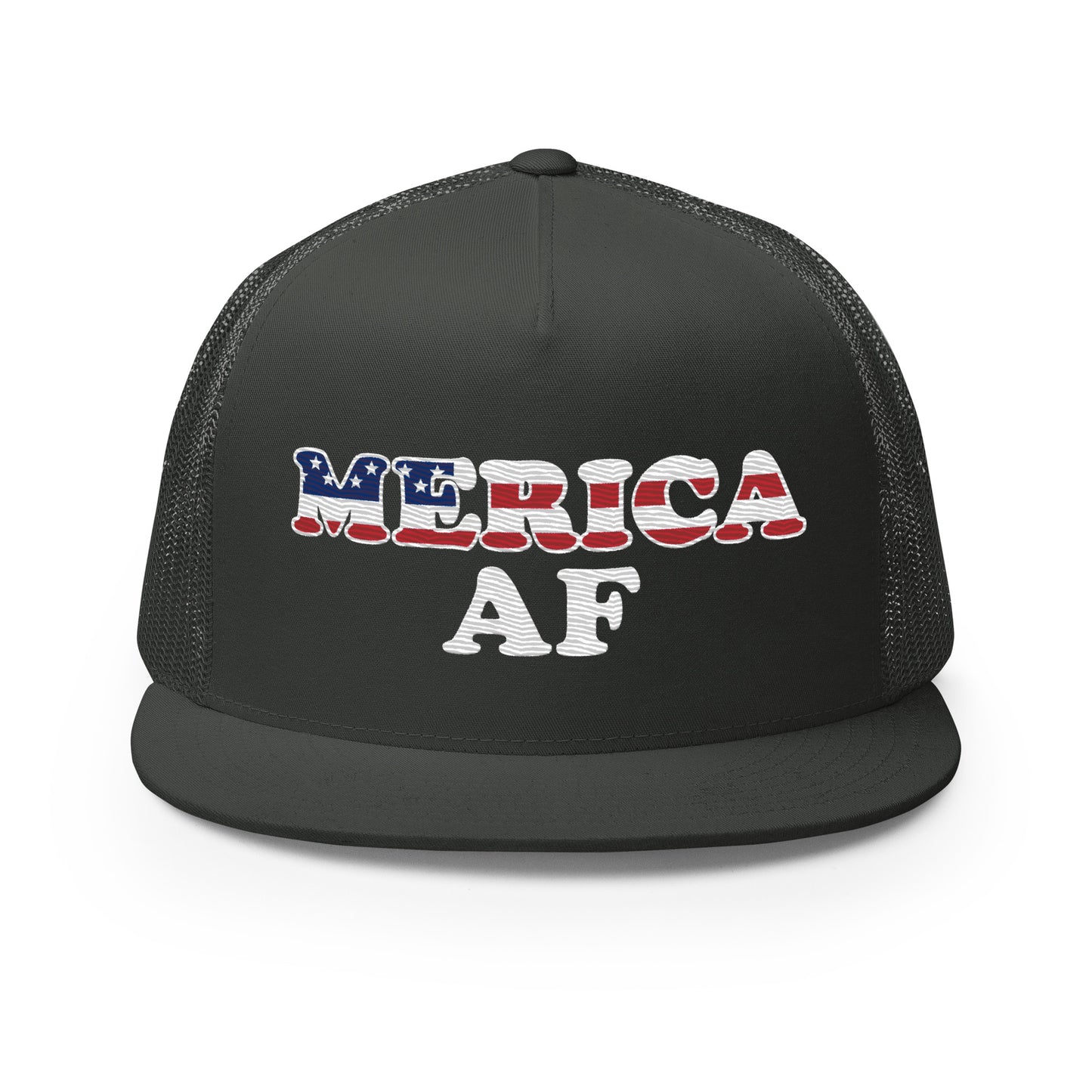 Merica AF Trucker Cap