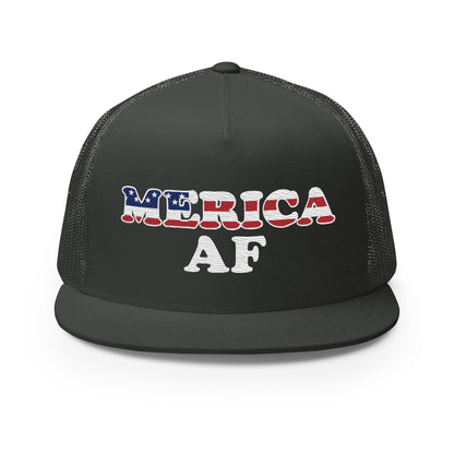 Merica AF Trucker Cap