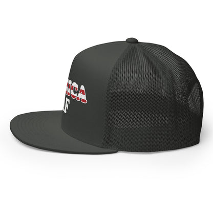 Merica AF Trucker Cap