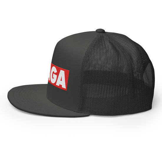 MAGA Trucker Cap