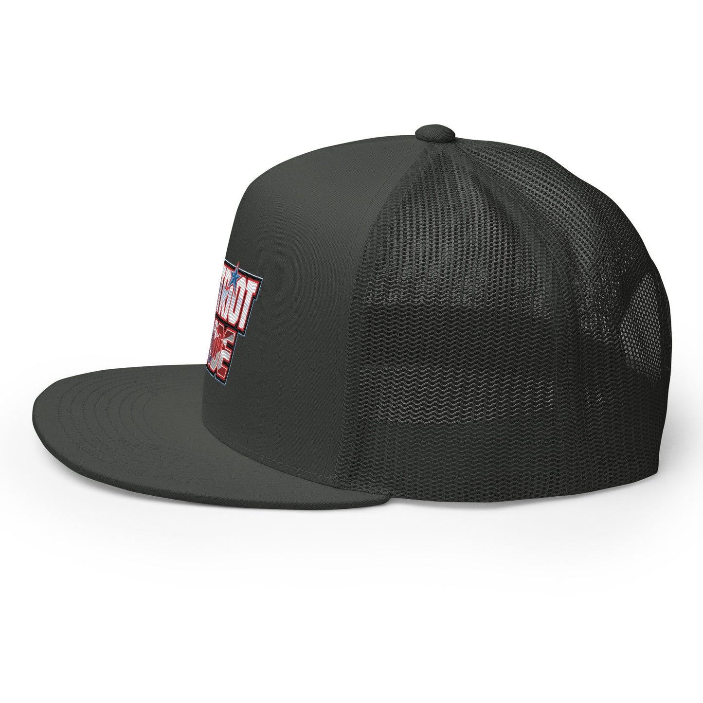 Patriot Mode Trucker Cap