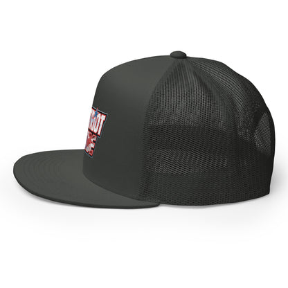 Patriot Mode Trucker Cap