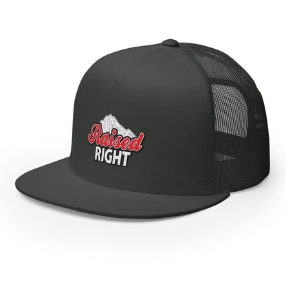 Raised Right Trucker Cap