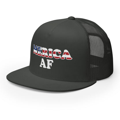 Merica AF Trucker Cap