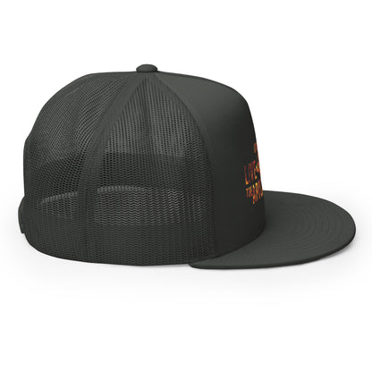 Live from the Apocalypse Trucker Cap