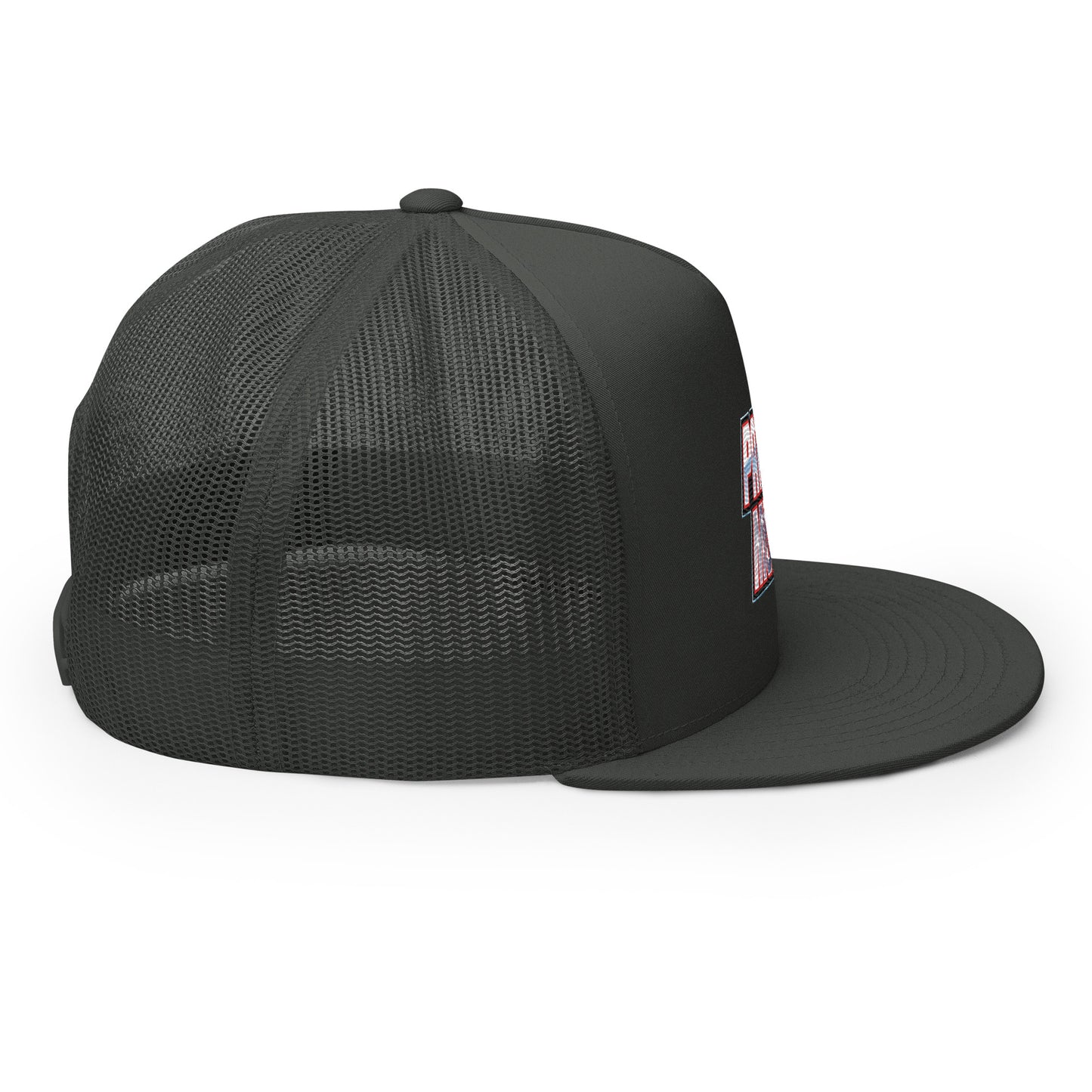 Patriot Mode Trucker Cap