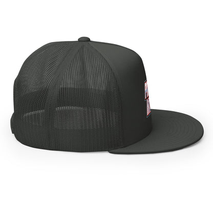 Patriot Mode Trucker Cap
