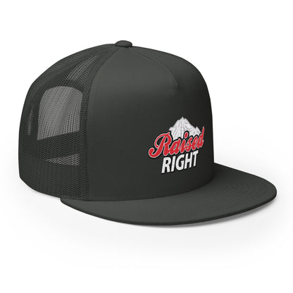 Raised Right Trucker Cap