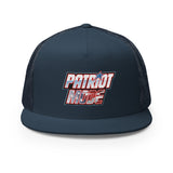 Patriot Mode Trucker Cap