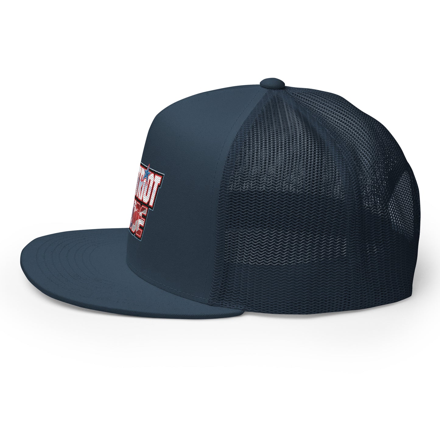 Patriot Mode Trucker Cap