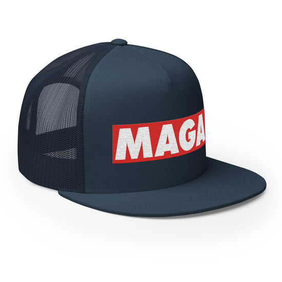 MAGA Trucker Cap