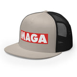 MAGA Trucker Cap