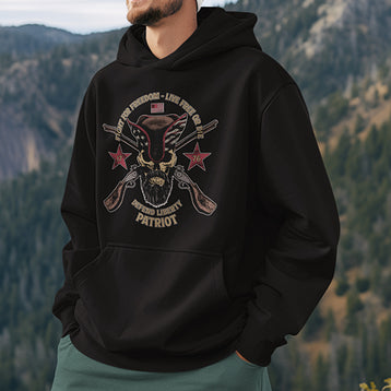 Defend Liberty Hoodie