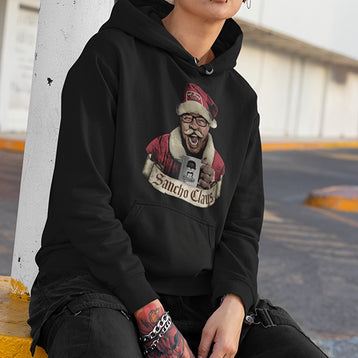 Sancho Claus Hoodie