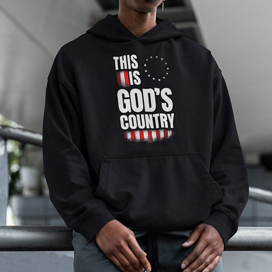 This is God’s Country Hoodie