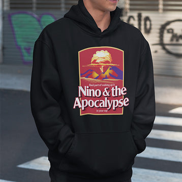 Nino and the Apocalypse Hoodie