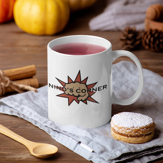 Ninos Corner Mug