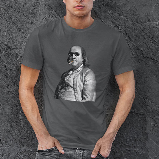 President Benjamin Franklin OG Shirt
