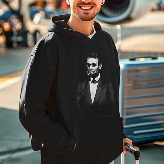 President Abraham Lincoln OG Edition Hoodie