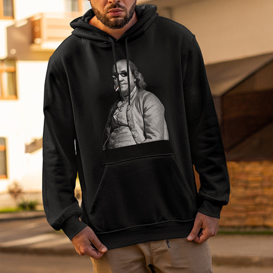 President Benjamin Franklin OG Edition Hoodie