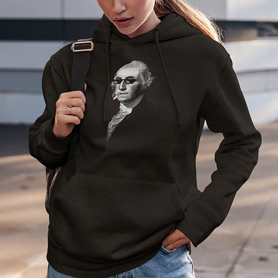 President George Washington OG Edition Hoodie