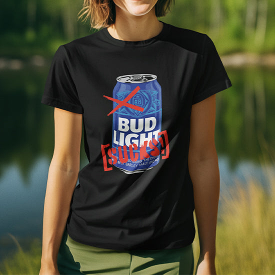 Budlight Sucks V2 Shirt