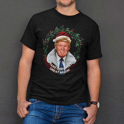 Make Christmas Great Again Shirt