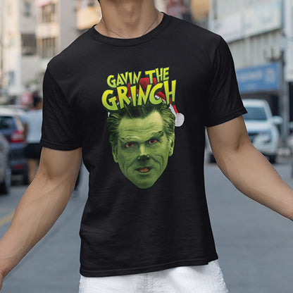 Gavin the Grinch Shirt