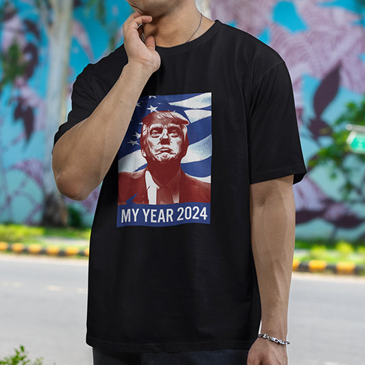 Trump My Year 2024 Shirt