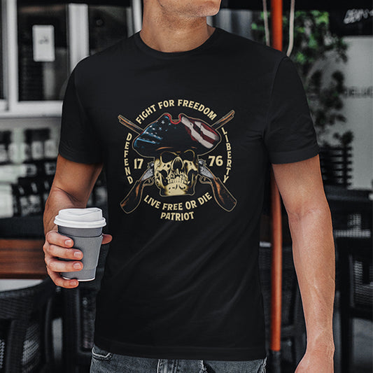 Fight for Freedom Shirt