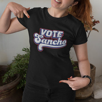 Vote Sancho Shirt