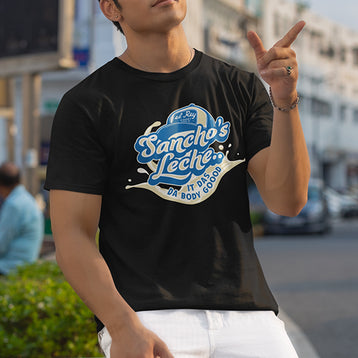 Sancho’s Leche Shirt