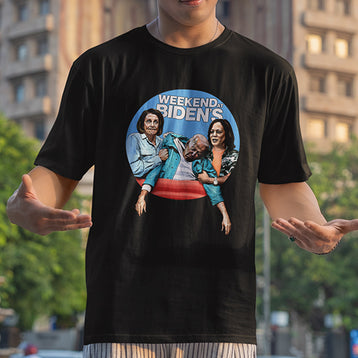 Weekend at Biden’s V1 Shirt