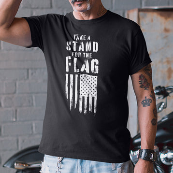 Take a Stand for the Flag Shirt